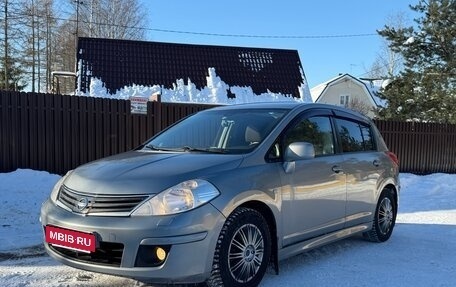 Nissan Tiida, 2010 год, 610 000 рублей, 3 фотография