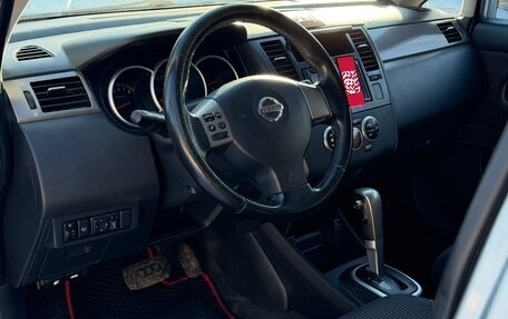 Nissan Tiida, 2010 год, 610 000 рублей, 7 фотография