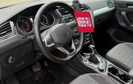Volkswagen Tiguan II, 2021 год, 2 750 000 рублей, 8 фотография