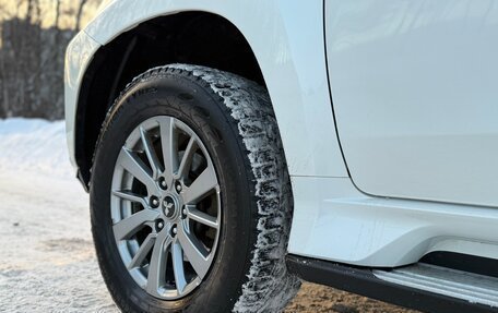 Mitsubishi Pajero Sport III рестайлинг, 2017 год, 3 000 000 рублей, 20 фотография