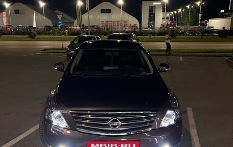 Nissan Teana, 2010 год, 1 350 000 рублей, 11 фотография