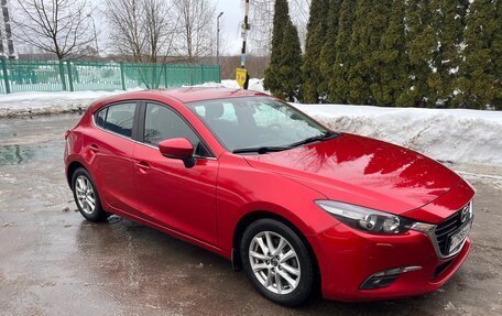 Mazda 3, 2018 год, 1 500 000 рублей, 3 фотография