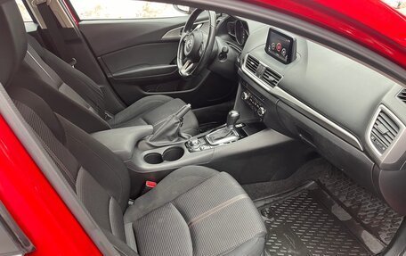 Mazda 3, 2018 год, 1 500 000 рублей, 8 фотография