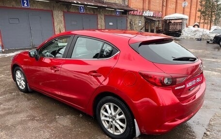 Mazda 3, 2018 год, 1 500 000 рублей, 4 фотография