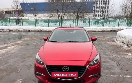 Mazda 3, 2018 год, 1 500 000 рублей, 5 фотография