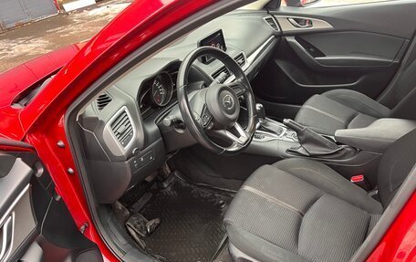 Mazda 3, 2018 год, 1 500 000 рублей, 7 фотография