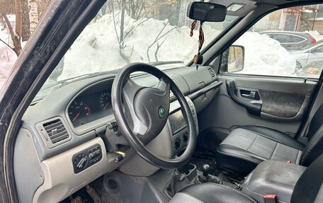 ЛуАЗ Patriot, 2011 год, 390 000 рублей, 7 фотография