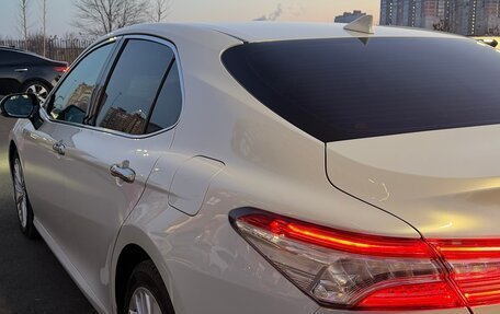 Toyota Camry, 2018 год, 3 300 000 рублей, 3 фотография