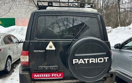 ЛуАЗ Patriot, 2011 год, 390 000 рублей, 5 фотография