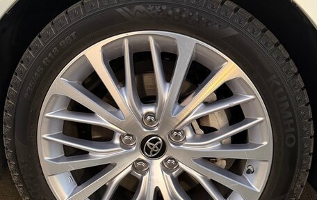 Toyota Camry, 2018 год, 3 300 000 рублей, 9 фотография