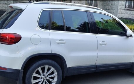 Volkswagen Tiguan I, 2014 год, 1 900 000 рублей, 5 фотография