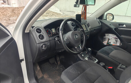 Volkswagen Tiguan I, 2014 год, 1 900 000 рублей, 6 фотография