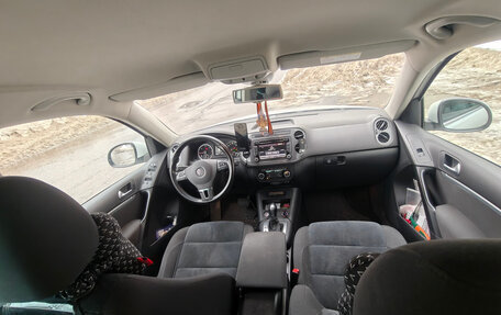 Volkswagen Tiguan I, 2014 год, 1 900 000 рублей, 8 фотография