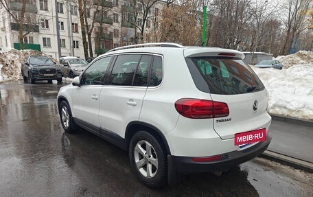 Volkswagen Tiguan I, 2014 год, 1 900 000 рублей, 3 фотография