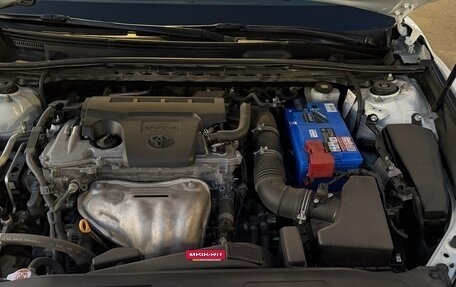 Toyota Camry, 2018 год, 3 300 000 рублей, 24 фотография