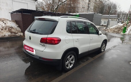 Volkswagen Tiguan I, 2014 год, 1 900 000 рублей, 4 фотография