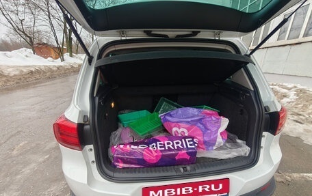 Volkswagen Tiguan I, 2014 год, 1 900 000 рублей, 10 фотография