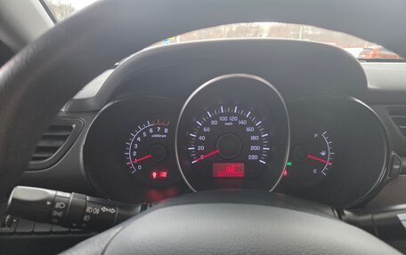 KIA Rio III рестайлинг, 2013 год, 730 000 рублей, 6 фотография