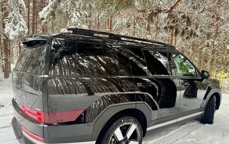 Hyundai Santa Fe IV, 2024 год, 5 750 000 рублей, 5 фотография