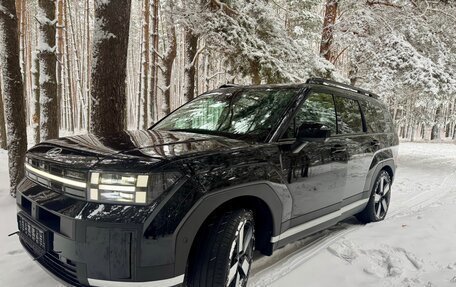 Hyundai Santa Fe IV, 2024 год, 5 750 000 рублей, 2 фотография