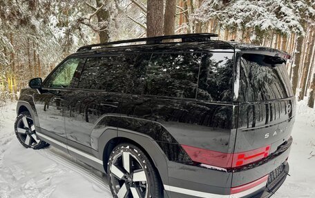 Hyundai Santa Fe IV, 2024 год, 5 750 000 рублей, 4 фотография