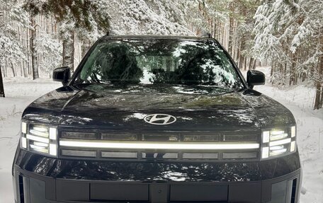 Hyundai Santa Fe IV, 2024 год, 5 750 000 рублей, 3 фотография