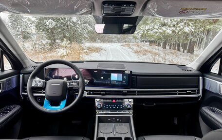 Hyundai Santa Fe IV, 2024 год, 5 750 000 рублей, 14 фотография