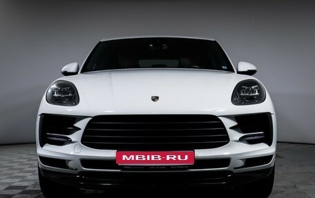 Porsche Macan I рестайлинг, 2019 год, 4 350 000 рублей, 2 фотография