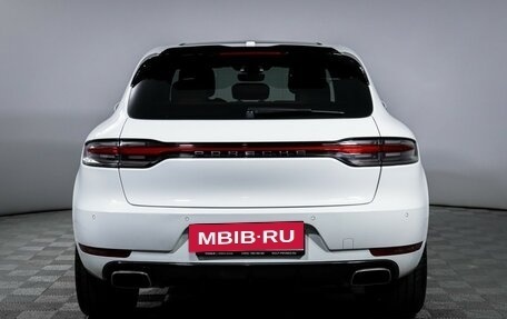 Porsche Macan I рестайлинг, 2019 год, 4 350 000 рублей, 6 фотография