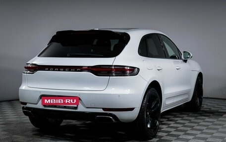 Porsche Macan I рестайлинг, 2019 год, 4 350 000 рублей, 5 фотография