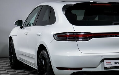 Porsche Macan I рестайлинг, 2019 год, 4 350 000 рублей, 19 фотография