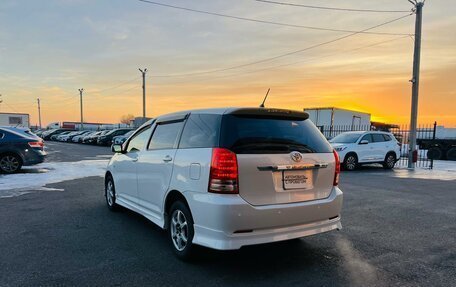 Toyota Wish II, 2007 год, 959 000 рублей, 4 фотография