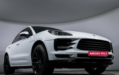 Porsche Macan I рестайлинг, 2019 год, 4 350 000 рублей, 18 фотография