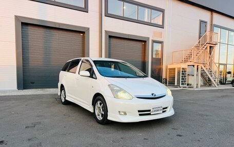 Toyota Wish II, 2007 год, 959 000 рублей, 8 фотография