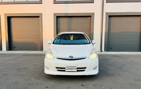 Toyota Wish II, 2007 год, 959 000 рублей, 9 фотография