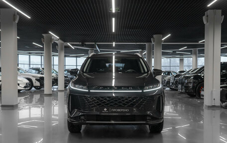 CheryExeed LX, 2023 год, 2 650 000 рублей, 3 фотография