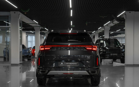 CheryExeed LX, 2023 год, 2 650 000 рублей, 5 фотография