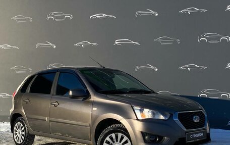 Datsun mi-DO, 2015 год, 398 800 рублей, 3 фотография