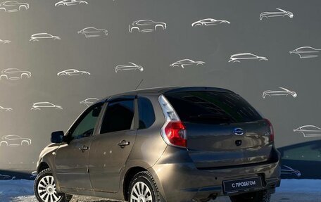 Datsun mi-DO, 2015 год, 398 800 рублей, 4 фотография