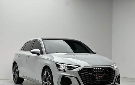 Audi A3, 2021 год, 2 301 000 рублей, 3 фотография