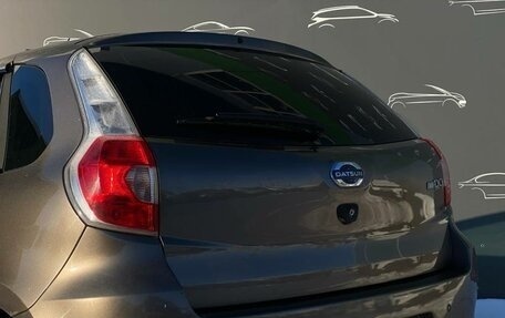 Datsun mi-DO, 2015 год, 398 800 рублей, 22 фотография