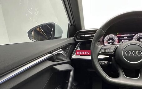 Audi A3, 2021 год, 2 301 000 рублей, 11 фотография