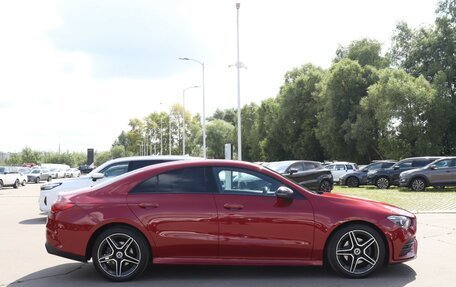 Mercedes-Benz CLA, 2021 год, 3 197 000 рублей, 4 фотография