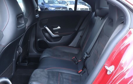 Mercedes-Benz CLA, 2021 год, 3 197 000 рублей, 10 фотография