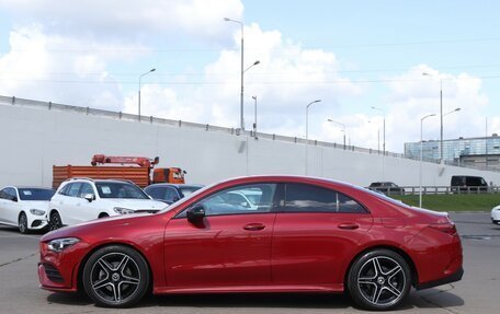 Mercedes-Benz CLA, 2021 год, 3 197 000 рублей, 8 фотография
