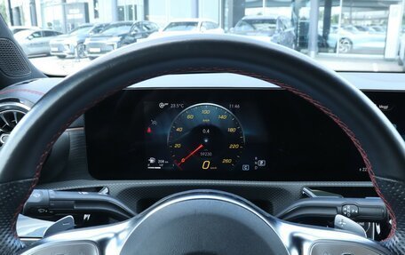 Mercedes-Benz CLA, 2021 год, 3 197 000 рублей, 11 фотография