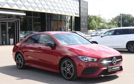 Mercedes-Benz CLA, 2021 год, 3 197 000 рублей, 3 фотография