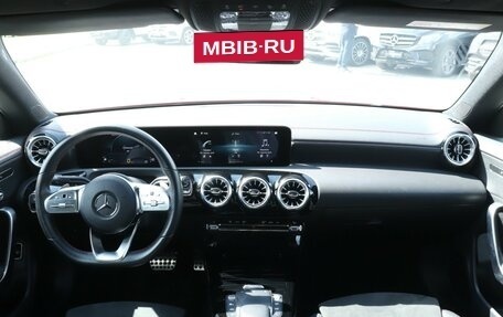 Mercedes-Benz CLA, 2021 год, 3 197 000 рублей, 12 фотография