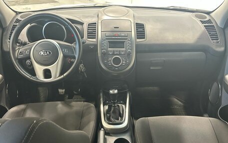 KIA Soul I рестайлинг, 2013 год, 999 000 рублей, 5 фотография