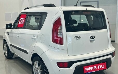 KIA Soul I рестайлинг, 2013 год, 999 000 рублей, 4 фотография